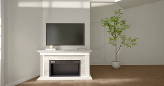 Contemporary, Modern Living Room by Havenly Interior Designer Daniela