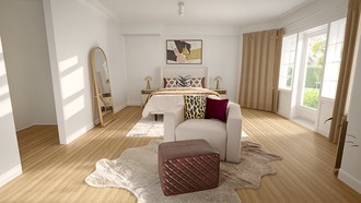 Contemporary, Modern Bedroom by Havenly Interior Designer Sylvia