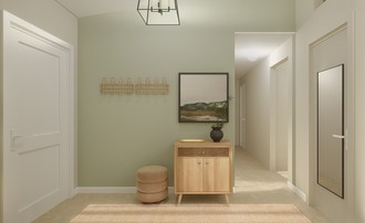  Living Room by Havenly Interior Designer Katerina