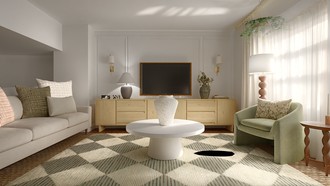  Living Room by Havenly Interior Designer Amelia