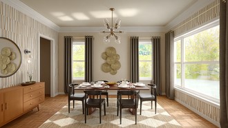 Midcentury Modern by Havenly Interior Designer Stephanie