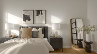 Contemporary, Modern, Minimal Bedroom by Havenly Interior Designer Constanza