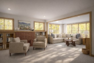  Living Room by Havenly Interior Designer Ana