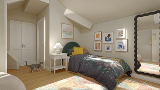  Bedroom by Havenly Interior Designer Brighid