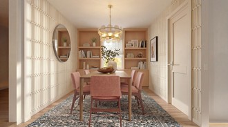  Dining Room by Havenly Interior Designer Rafaela