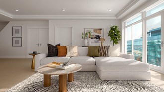  Living Room by Havenly Interior Designer Sofia