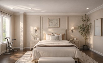  Bedroom by Havenly Interior Designer Ana