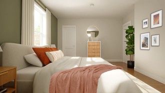 Eclectic, Scandinavian Not Sure Yet by Havenly Interior Designer Elisa