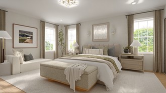  Bedroom by Havenly Interior Designer Paola