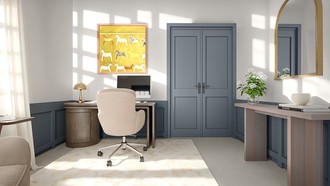  Office by Havenly Interior Designer Ali