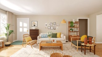  Living Room by Havenly Interior Designer Júlia