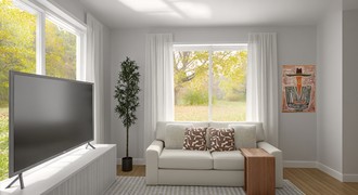  Living Room by Havenly Interior Designer Lexie