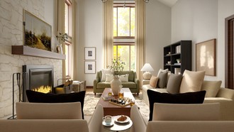 Transitional, Classic Contemporary, Warm Transitional, Traditional Charm Not Sure Yet by Havenly Interior Designer Lilia