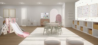  Office by Havenly Interior Designer Lexie