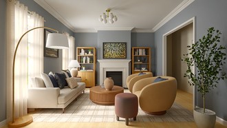 Organic Modern, New Classic by Havenly Interior Designer Candida