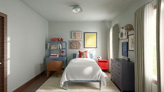  Bedroom by Havenly Interior Designer Ana