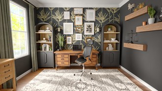 Coastal, Vintage by Havenly Interior Designer Sara