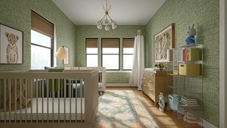  Nursery by Havenly Interior Designer Erica