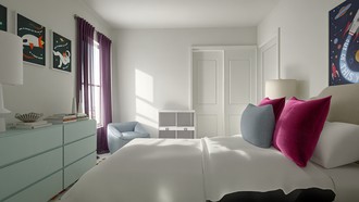  Bedroom by Havenly Interior Designer Laura