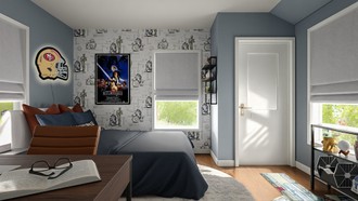  Bedroom by Havenly Interior Designer Michelle