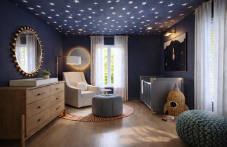 Modern, Inspired Modern, Artful Eclectic by Havenly Interior Designer Mariana