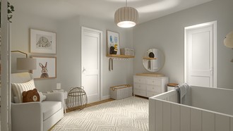  Nursery by Havenly Interior Designer Daniela