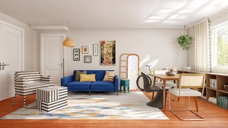  Living Room by Havenly Interior Designer Júlia