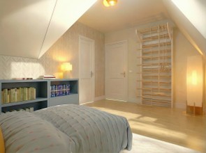  Bedroom by Havenly Interior Designer David