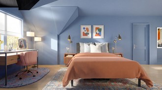  Bedroom by Havenly Interior Designer Rafaela