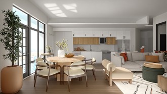  Living Room by Havenly Interior Designer Mirella