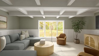  Living Room by Havenly Interior Designer Hannah