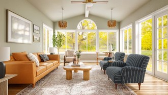  Living Room by Havenly Interior Designer Júlia