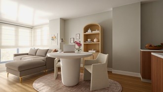 Contemporary, Modern Dining Room by Havenly Interior Designer Stephanie