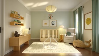  Nursery by Havenly Interior Designer David