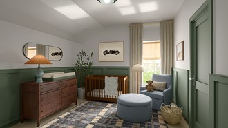 Nursery by Havenly Interior Designer Michelle
