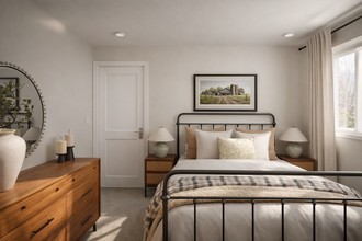  Bedroom by Havenly Interior Designer Ana