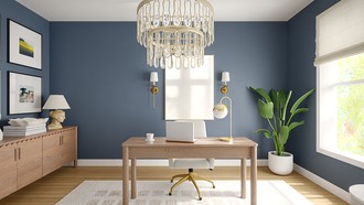  Office by Havenly Interior Designer Hannah