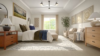  Bedroom by Havenly Interior Designer Patricio
