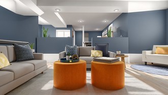 Classic Playroom by Havenly Interior Designer Angie