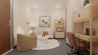 Modern Office by Havenly Interior Designer Ivan