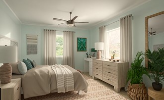  Bedroom by Havenly Interior Designer Meg