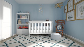  Nursery by Havenly Interior Designer Ali