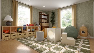 Playroom by Havenly Interior Designer Patricio