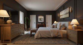  Bedroom by Havenly Interior Designer Alexandra