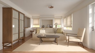  Living Room by Havenly Interior Designer Verónica