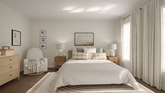 Modern Bedroom by Havenly Interior Designer Ariel