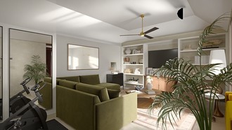  Bedroom by Havenly Interior Designer Michelle