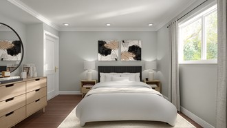  Bedroom by Havenly Interior Designer Roxanna