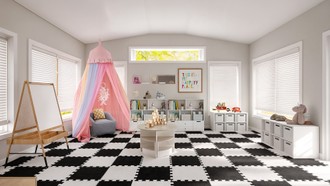  Playroom by Havenly Interior Designer Júlia