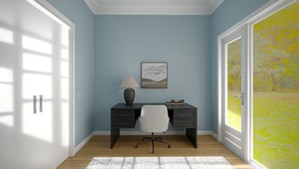  Office by Havenly Interior Designer Sarah